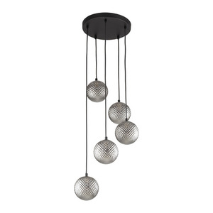 Elena Pendant Lamp 5 Pł small 7