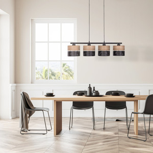 Nicol Pendant Lamp 4 Pł small 1