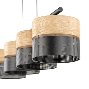 Nicol Pendant Lamp 4 Pł small 2