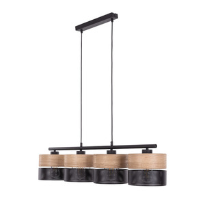 Nicol Pendant Lamp 4 Pł small 4