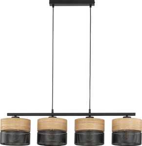 Nicol Pendant Lamp 4 Pł small 8