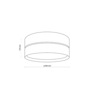 Nicol Ceiling Lamp 4 Pł small 6