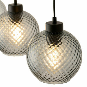 Devon Pendant Lamp 3 Pł Strip. small 6