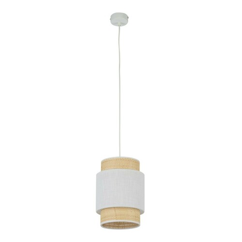 Check Boho New White Pendant Lamp 1 Pl 200