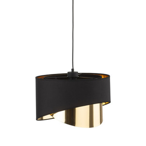 Grant Black Pendant Lamp 1 Pł small 7