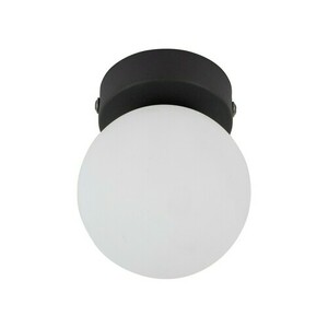 Mini Black Ceiling Lamp 1 Pł. small 0