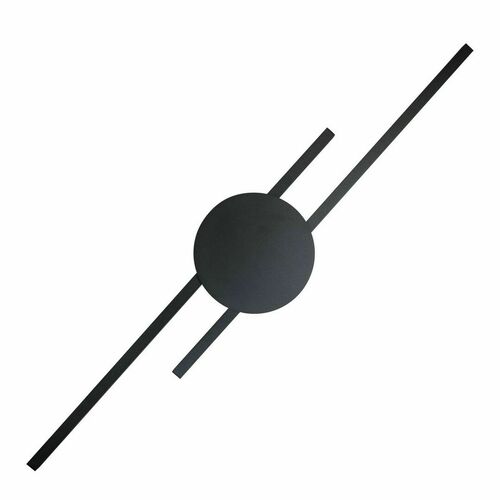 Check Java Black Wall lamp 2 Pł