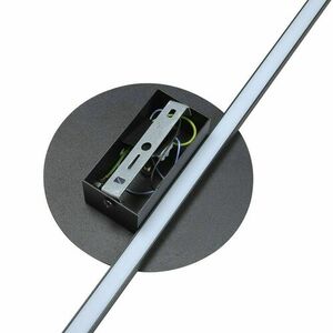 Java Ii Black Wall lamp 1 Pł small 3