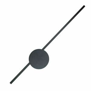 Java Ii Black Wall lamp 1 Pł small 0