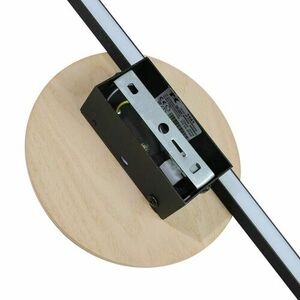 Java Ii Black Wood Wall lamp 1 Pł small 3