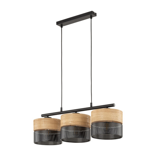 Check Nicol Pendant Lamp 3 Pł