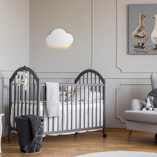 Check Charming Cloud 2 X G9 Wall lamp.