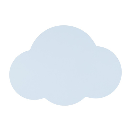 Check Cloud Blue Wall lamp 2 X G9