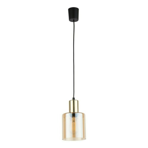 Check Sierra Gold Pendant Lamp 1 Pł
