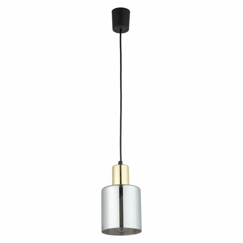 Check Sierra Gold Pendant Lamp 1 Pł