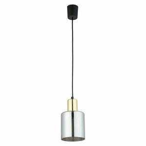 Sierra Gold Pendant Lamp 1 Pł small 0