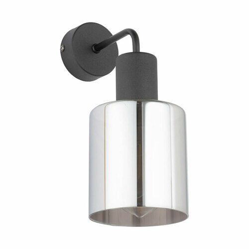 Check Sierra Black Wall lamp 1 Pł