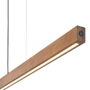 Teo Led Walnut Pendant Lamp 1260 small 6