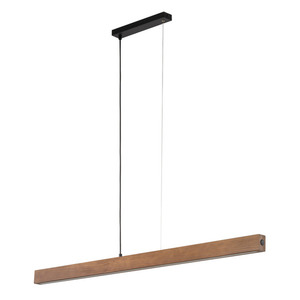 Teo Led Walnut Pendant Lamp 1260 small 0