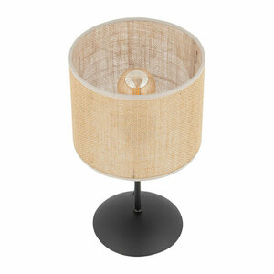 Jute Night Lamp 1 Pł small 4