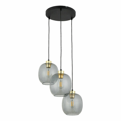 Check Omega 3 Pł Pendant Lamp Circle