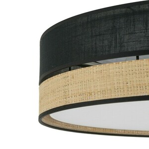Paglia New Black Ceiling Lamp 4 Pł 450 small 1