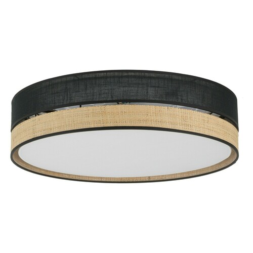 Check Paglia New Black Ceiling Lamp 4 Pł 450