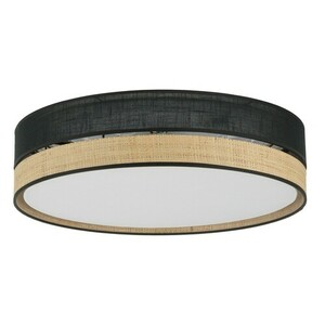 Paglia New Black Ceiling Lamp 4 Pł 450 small 0