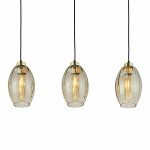Sebo Pendant Lamp 3 Plate Strip small 5