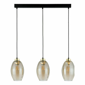 Sebo Pendant Lamp 3 Plate Strip small 0
