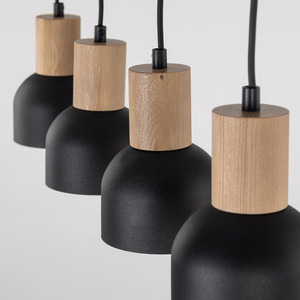 Cairo 4 Pł Pendant Lamp small 4