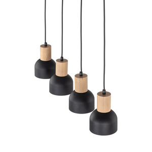Cairo 4 Pł Pendant Lamp small 5