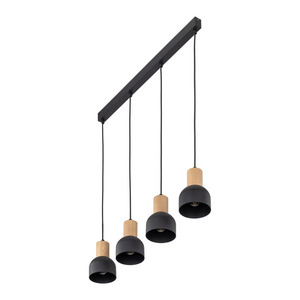 Cairo 4 Pł Pendant Lamp small 8