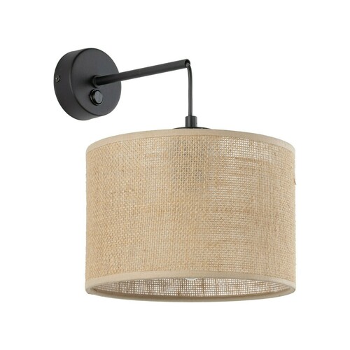 Check Jute Wall lamp 1 Pł