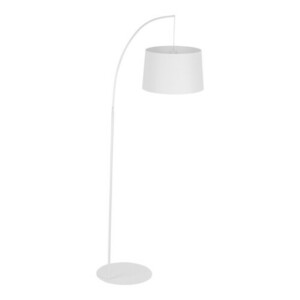 Orta White Floor Lamp 1 Pł small 2