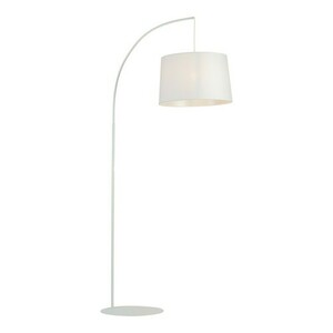Orta White Floor Lamp 1 Pł small 3