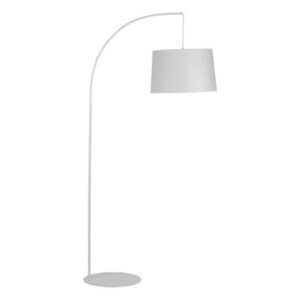 Orta White Floor Lamp 1 Pł small 6