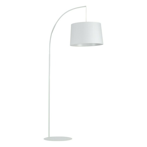 Check Orta White Floor Lamp 1 Pł