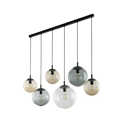 Check Esme Mix Pendant Lamp 6 Strip.