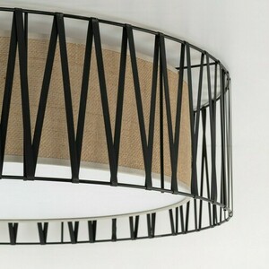 Harmony Nature Ceiling Lamp 4 Pł. small 2
