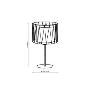 Harmony Nature Night Lamp 1 Pł small 9