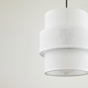 Calisto White Pendant Lamp 1,200 small 3