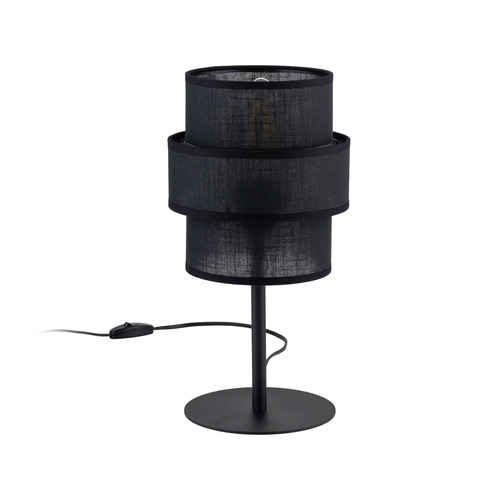 Check Calisto Black Night Lamp 1