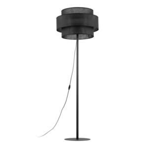 Calisto Black Floor Lamp 1 small 8