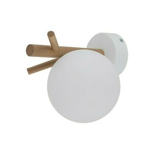 Sheron White Wall lamp 1 Pł small 3