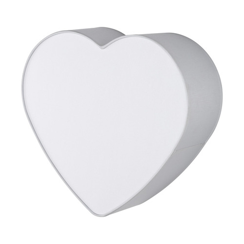 Check Heart Red Ceiling Lamp 2 Pł.