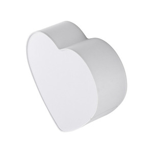 Heart White Ceiling Lamp 2 Pł small 2