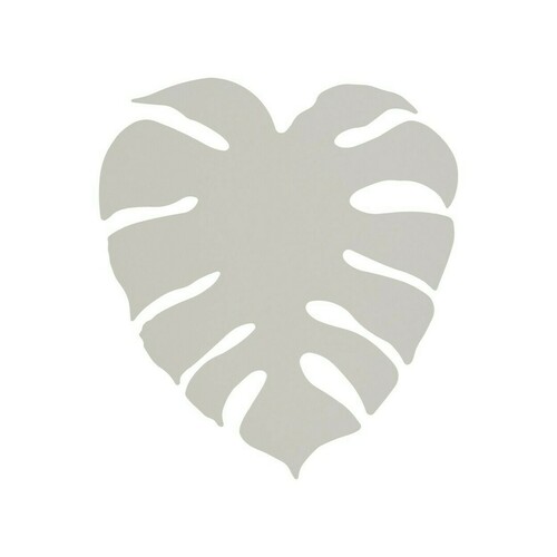 Check Monstera Beige Wall lamp 3 Pł