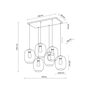 Elio Pendant Lamp 6 small 7