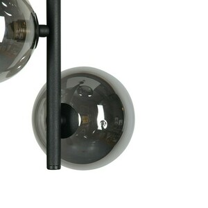Estera Black Pendant Lamp 3 small 2